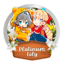 Platinum Lily Scan