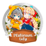 Platinum Lily Scan